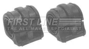 FIRST LINE FIRST LINE FSK6267K Front Anti Roll Bar Link Bush Kit Fits Peugeot 406 