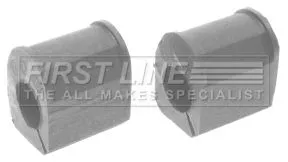 FIRST LINE FIRST LINE FSK6273K Front Inner Anti Roll Bar Link Bush Kit Fits Nissan Renault 19 Clio Kangoo Kubis 