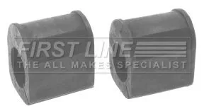 FIRST LINE FIRST LINE FSK6277K Front Inner Anti Roll Bar Link Bush Kit Fits Renault Clio Megane 
