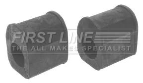 FIRST LINE FIRST LINE FSK6278K Front Inner Left Or Right Anti Roll Bar Link Bush Kit Fits Renault Megane Scénic 