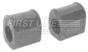 FIRST LINE FIRST LINE FSK6279K Front Inner Left Or Right Anti Roll Bar Link Bush Kit Fits Renault Megane Scénic 