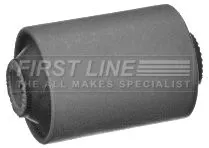 FIRST LINE FIRST LINE FSK6283 Front Left Outer Right Suspension Arm Bush Fits Honda Triumph Acclaim Accord Civ 