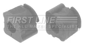 FIRST LINE FIRST LINE FSK6306K Front Anti Roll Bar Link Bush Kit Fits Seat Vw Caddy Cordoba Corrado Golf Ibiza  