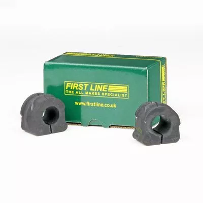 Front Anti Roll Bar Link Bush Kit Fits Audi Seat Skoda Vw A3 Bora Golf Leon New 