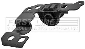 FIRST LINE FIRST LINE FSK6333 Front Rear Left Suspension Arm Bush Fits Fiat Doblo Strada 