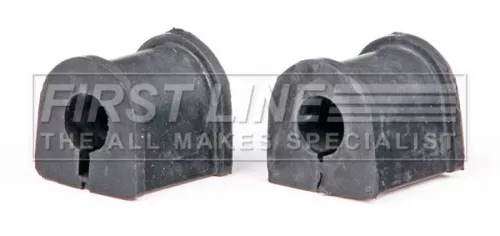 FIRST LINE FIRST LINE FSK6350K Rear Left Or Right Anti Roll Bar Link Bush Kit Fits Opel Vauxhall Vectra 