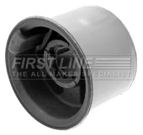 FIRST LINE FIRST LINE FSK6368 Front Rear Lower Left Or Right Suspension Arm Bush Fits Audi Seat Skoda Vw A3 Al 