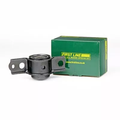 Front Left Left Lower Rear Suspension Arm Bush Fits Skoda Vw Caddy Felicia