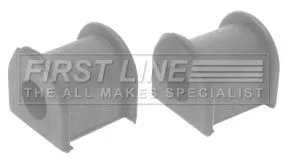 FIRST LINE FIRST LINE fsk6371k Front Anti Roll Bar Link Bush Kit Fits Toyota Carina 