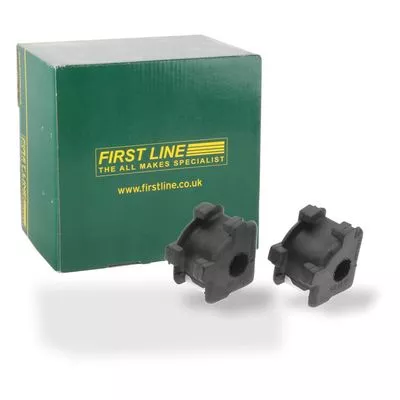 FIRST LINE FIRST LINE FSK6375K Rear Anti Roll Bar Link Bush Kit Fits Toyota Avensis 