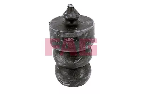 1x Rubber Buffer, suspension