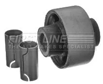 FIRST LINE FIRST LINE FSK6382 Front Rear Left Or Right Suspension Arm Bush Fits Chevrolet Daewoo Nubira 