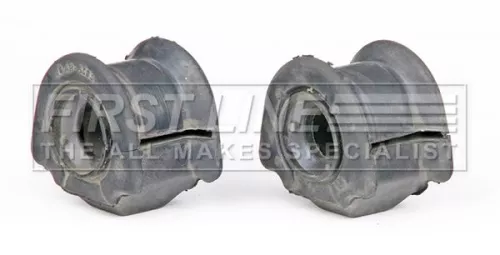 FIRST LINE FIRST LINE FSK6398K Front Anti Roll Bar Link Bush Kit Fits Ford Escort Orion 