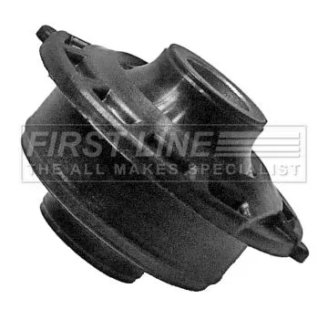 FIRST LINE FIRST LINE FSK6404 Front Left Lower Right Suspension Arm Bush Fits Citroën Peugeot 1007 C2 C2 Enter 