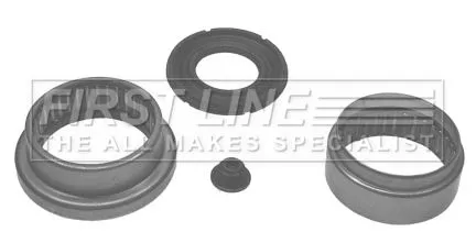 FIRST LINE FIRST LINE FSK6452 Rear Left Suspension Arm Bush Fits Peugeot 206 