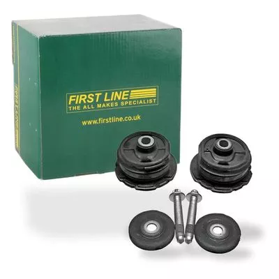 Front Rear Axle Bush Mount Fits Mercedes E-class Sl