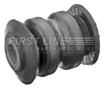 FIRST LINE FIRST LINE FSK6479 Centre Front Left Or Right Suspension Arm Bush Fits Nissan Renault Clio Micra Mi 