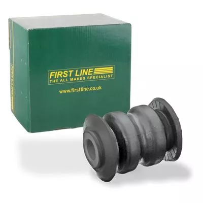 FIRST LINE FIRST LINE FSK6479 Centre Front Left Or Right Suspension Arm Bush Fits Nissan Renault Clio Micra Mi 