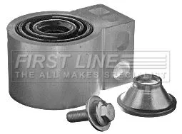 FIRST LINE FIRST LINE FSK6485 Front Left Left Lower Rear Right Suspension Arm Bush Fits Fiat Opel Saab Vauxhal 