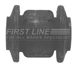 FIRST LINE FIRST LINE FSK6493 Front Left Lower Right Suspension Arm Bush Fits Audi Cupra Seat Skoda Vw A3 Alha 
