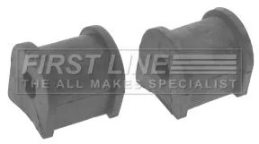 FIRST LINE FIRST LINE FSK6500K Rear Anti Roll Bar Link Bush Kit Fits Toyota Carina E 