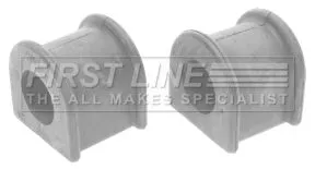 FIRST LINE FIRST LINE FSK6501K Front Anti Roll Bar Link Bush Kit Fits Toyota Previa 