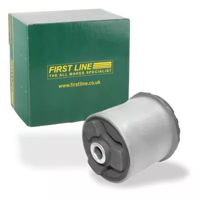 FIRST LINE FIRST LINE FSK6529 Rear Left Or Right Axle Mounting Bush Fits Opel Vauxhall Combo Corsa Corsavan Ti 