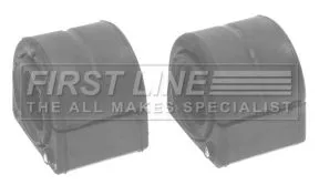 FIRST LINE FIRST LINE FSK6542K Front Left Or Right Anti Roll Bar Link Bush Kit Fits Citroën C5 