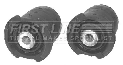FIRST LINE FIRST LINE FSK6585 Front Rear Upper Suspension Arm Bush Fits Bmw 3 Series 