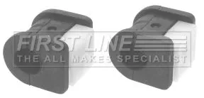 FIRST LINE FIRST LINE FSK6600K Front Anti Roll Bar Link Bush Kit Fits Renault Laguna 