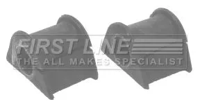 FIRST LINE FIRST LINE FSK6601K Front Anti Roll Bar Link Bush Kit Fits Fiat Marea 