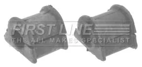 FIRST LINE FIRST LINE FSK6602K Front Anti Roll Bar Link Bush Kit Fits Fiat Marea 