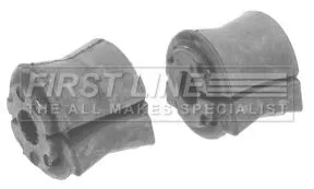 FIRST LINE FIRST LINE FSK6603K Front Anti Roll Bar Link Bush Kit Fits Fiat Stilo 