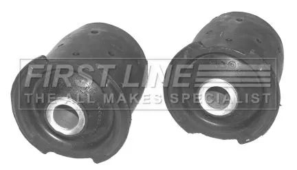 FIRST LINE FIRST LINE FSK6606 Left Outer Rear Axle Mounting Bush Fits Bmw 3 