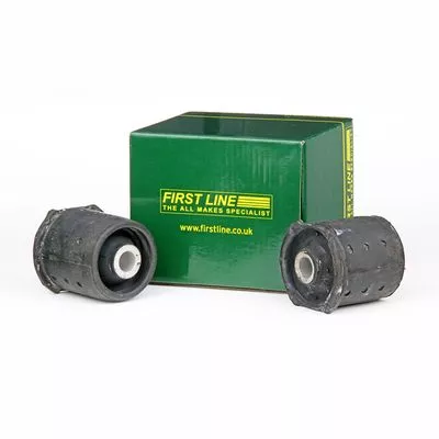 FIRST LINE FIRST LINE FSK6606 Left Outer Rear Axle Mounting Bush Fits Bmw 3 