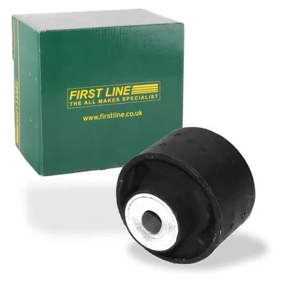 FIRST LINE FIRST LINE FSK6615 Inner Rear Left Or Right Axle Bush Mount Fits Bmw 5 