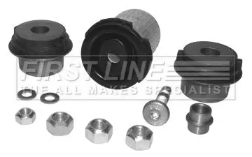 Front Lower Left Or Right Suspension Arm Bush Fits Mercedes E-class