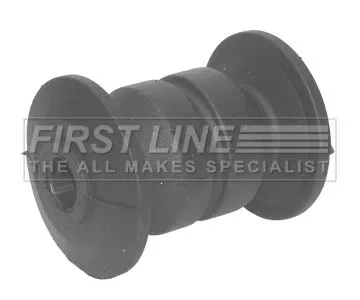 FIRST LINE FIRST LINE FSK6628 Front Rear Left Or Right Suspension Arm Bush Fits Mercedes Vw Lt 28-35 Lt 28-46  