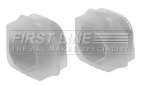 FIRST LINE FIRST LINE FSK6633K Front Anti Roll Bar Link Bush Kit Fits Vw Transporter 