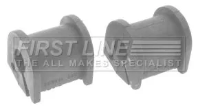 FIRST LINE FIRST LINE FSK6663K Rear Anti Roll Bar Link Bush Kit Fits Volvo S40 V40 