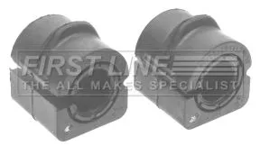 FIRST LINE FIRST LINE FSK6678K Rear Left Or Right Anti Roll Bar Link Bush Kit Fits Ford Transit Connect 