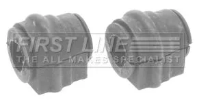 FIRST LINE FIRST LINE FSK6687K Front Anti Roll Bar Link Bush Kit Fits Mercedes-benz C-class Clc-class Clk 