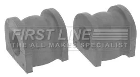 FIRST LINE FIRST LINE FSK6740K Front Anti Roll Bar Link Bush Kit Fits Honda Accord 