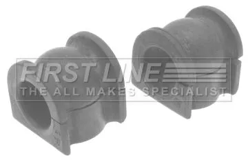FIRST LINE FIRST LINE FSK6751K Front Anti Roll Bar Link Bush Kit Fits Honda S2000 
