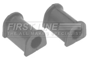 FIRST LINE FIRST LINE FSK6767K Rear Anti Roll Bar Link Bush Kit Fits Hyundai Sonata 