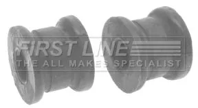 FIRST LINE FIRST LINE FSK6776K Front Outer Anti Roll Bar Link Bush Kit Fits Mercedes-benz C-class Clk E-class S 