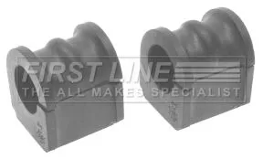 FIRST LINE FIRST LINE FSK6793K Front Anti Roll Bar Link Bush Kit Fits Nissan Almera Primera Sunny 