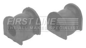 FIRST LINE FIRST LINE FSK6818K Rear Anti Roll Bar Link Bush Kit Fits Honda Accord 