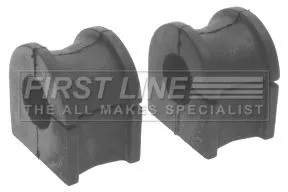FIRST LINE FIRST LINE FSK6825K Front Anti Roll Bar Link Bush Kit Fits Ford Transit 