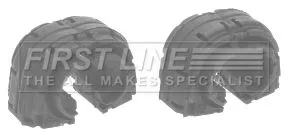 FIRST LINE FIRST LINE FSK6830K Rear Anti Roll Bar Link Bush Kit Fits Audi Seat Skoda Vw A3 Alhambra Altea Altea 
